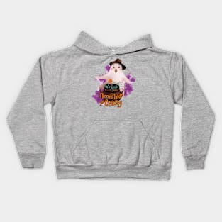 Crazy ghost Kids Hoodie